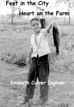 front cover of Feet in the City, Heart on the Farm